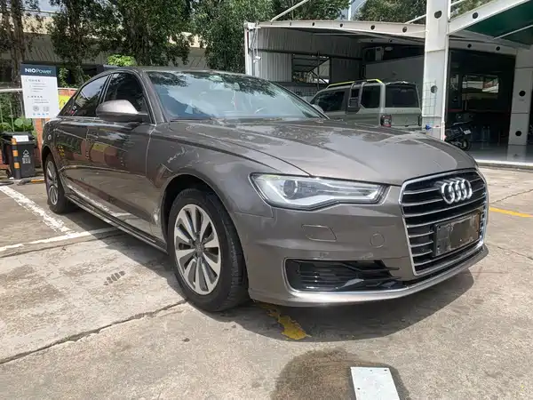 Audi A6L 2016
