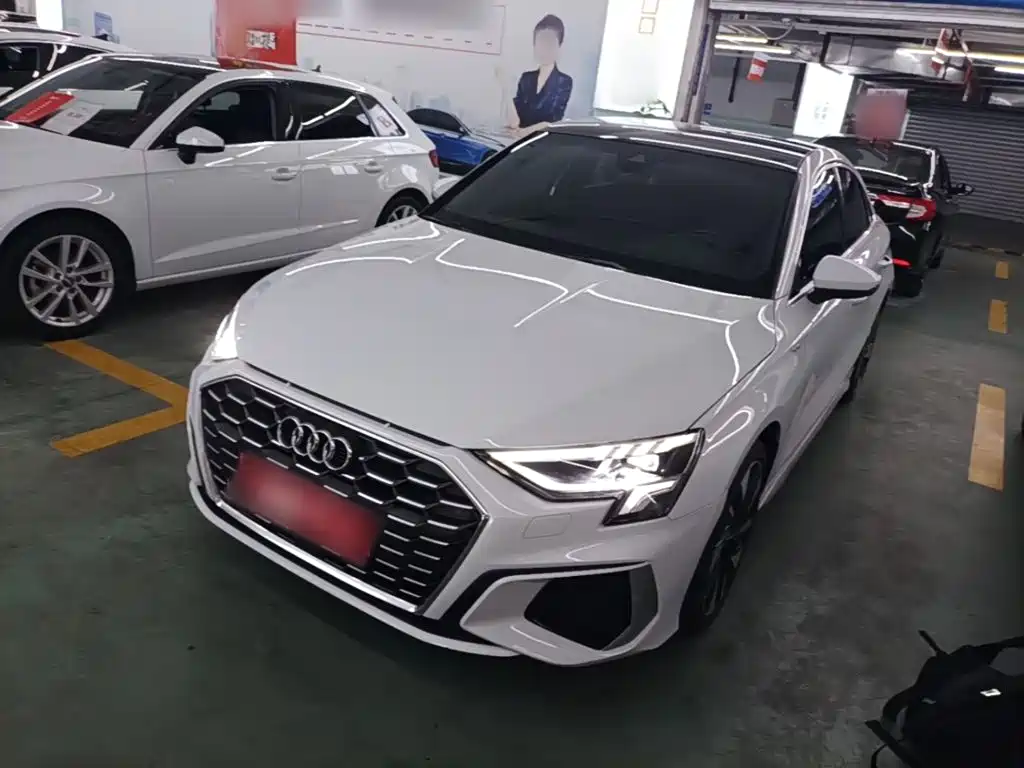 Audi A3 2023