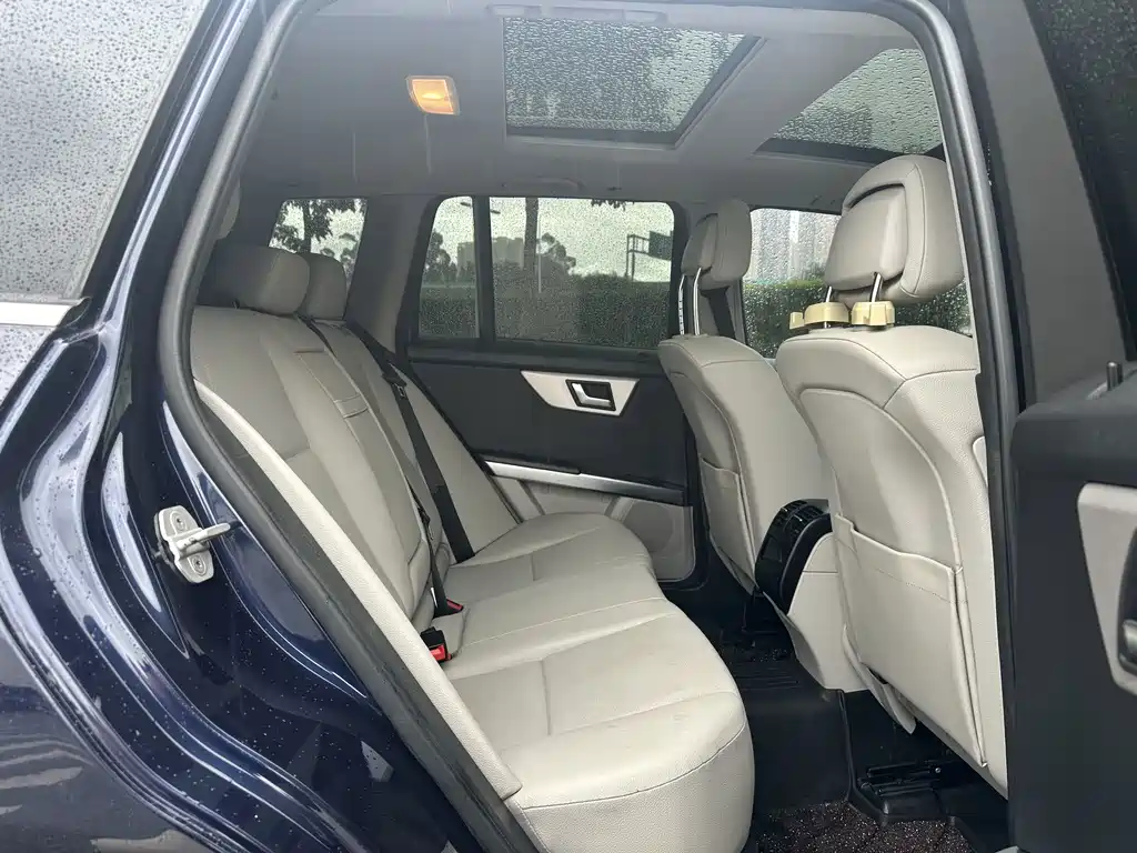 Mercedes-Benz GLK-Class 2014 — фото 22