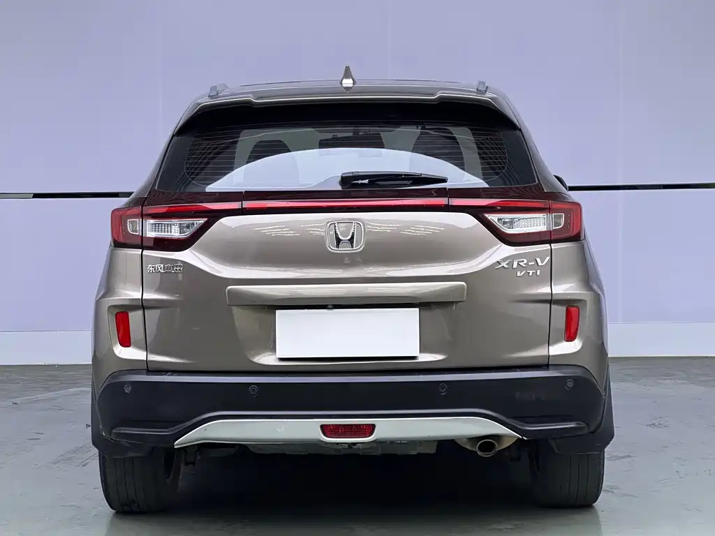 Honda XR-V 2015 — фото 5