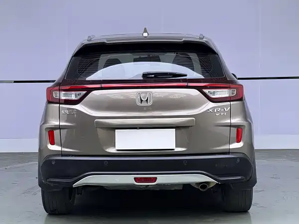 Honda XR-V 2015