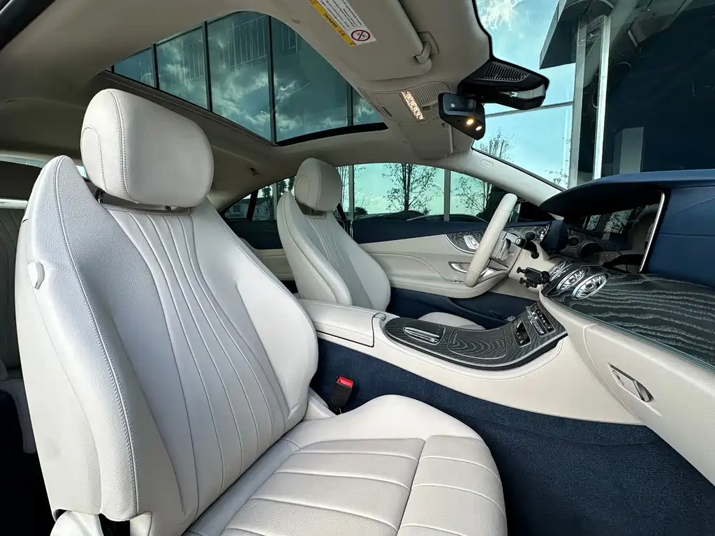 Mercedes-Benz E-Class 2021 — фото 16