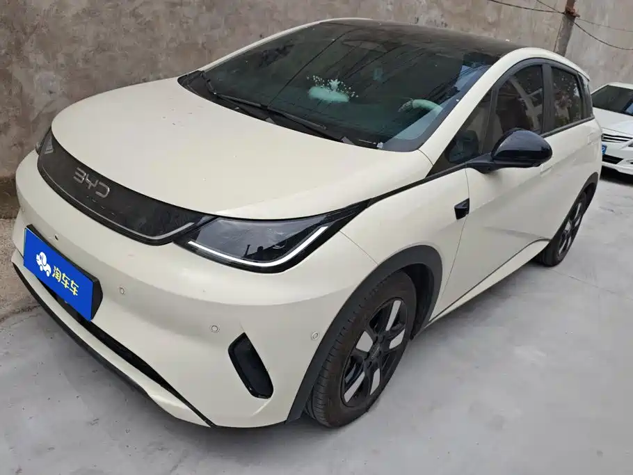 BYD Dolphin 2025