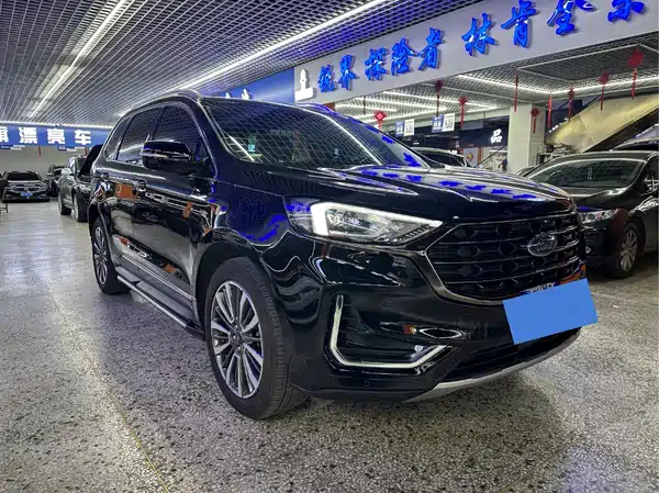 Ford Edge 2021