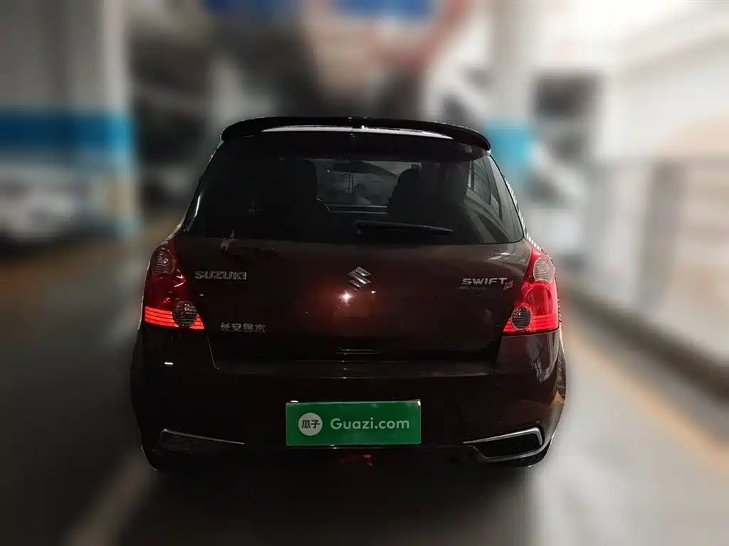Suzuki Swift 2015 — фото 3