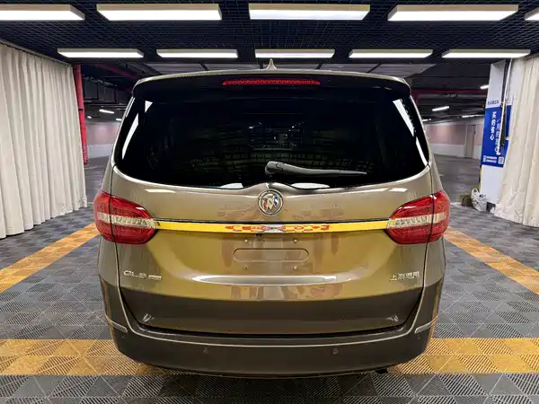 Buick GL8 2014