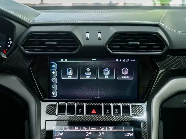 Lamborghini Urus 2023