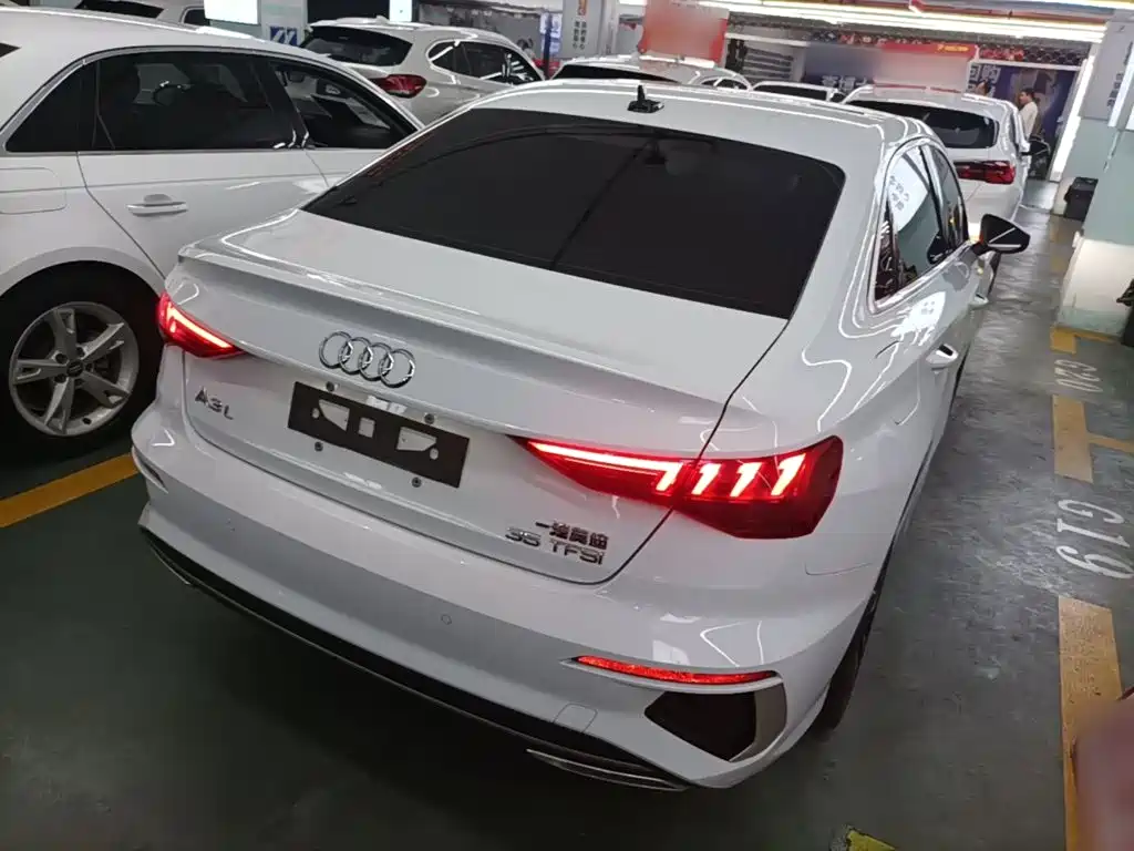 Audi A3 2023