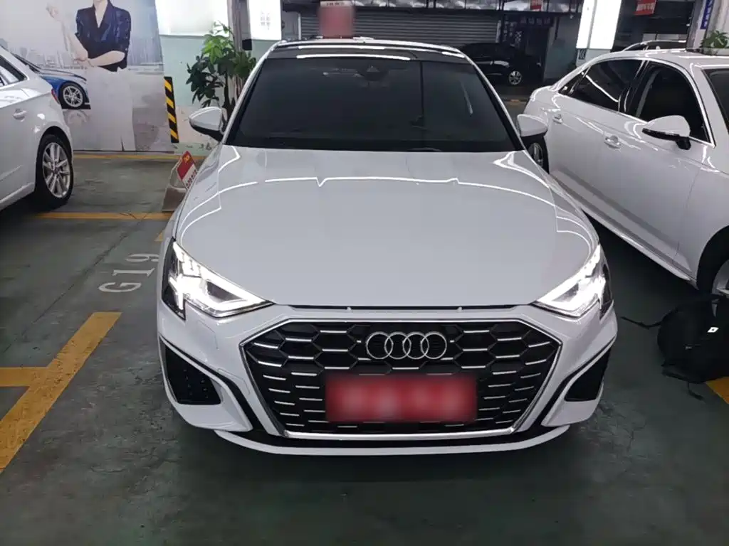 Audi A3 2023