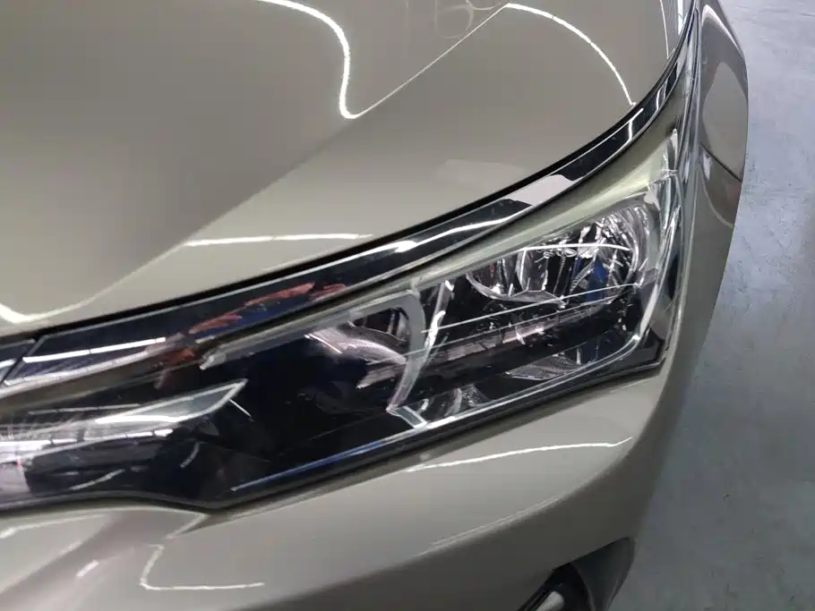 Toyota Corolla 2018