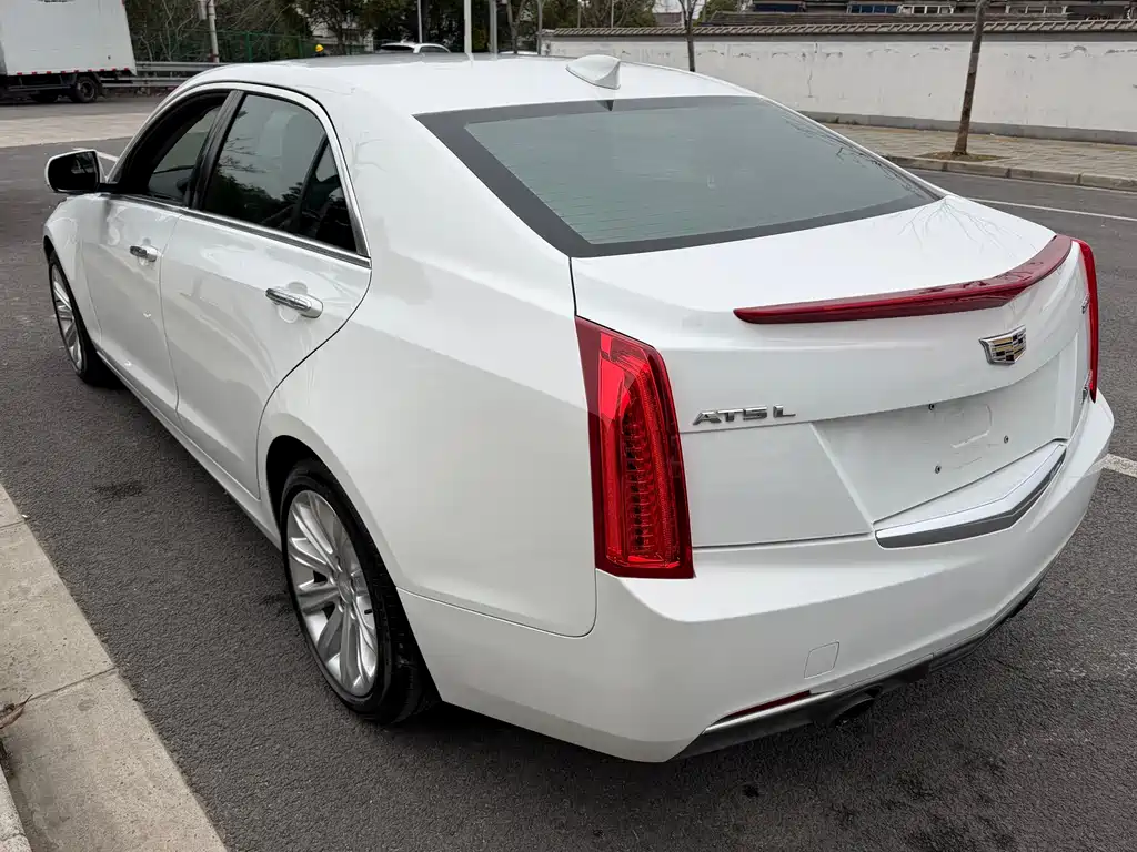 Cadillac ATS-L 2017 — фото 6