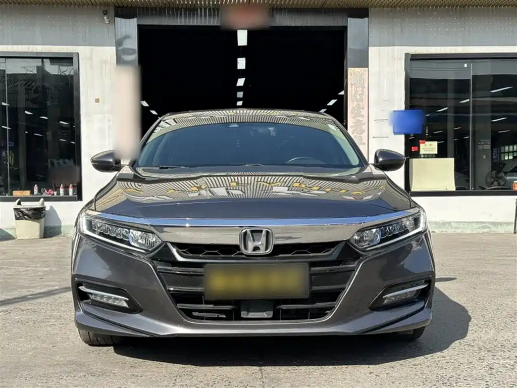Honda Accord 2021 — фото 5