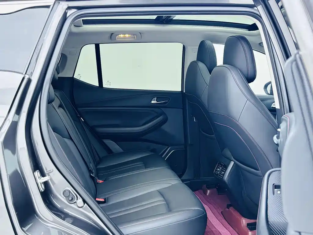 GAC Motor Trumpchi GS4 2020 — фото 16