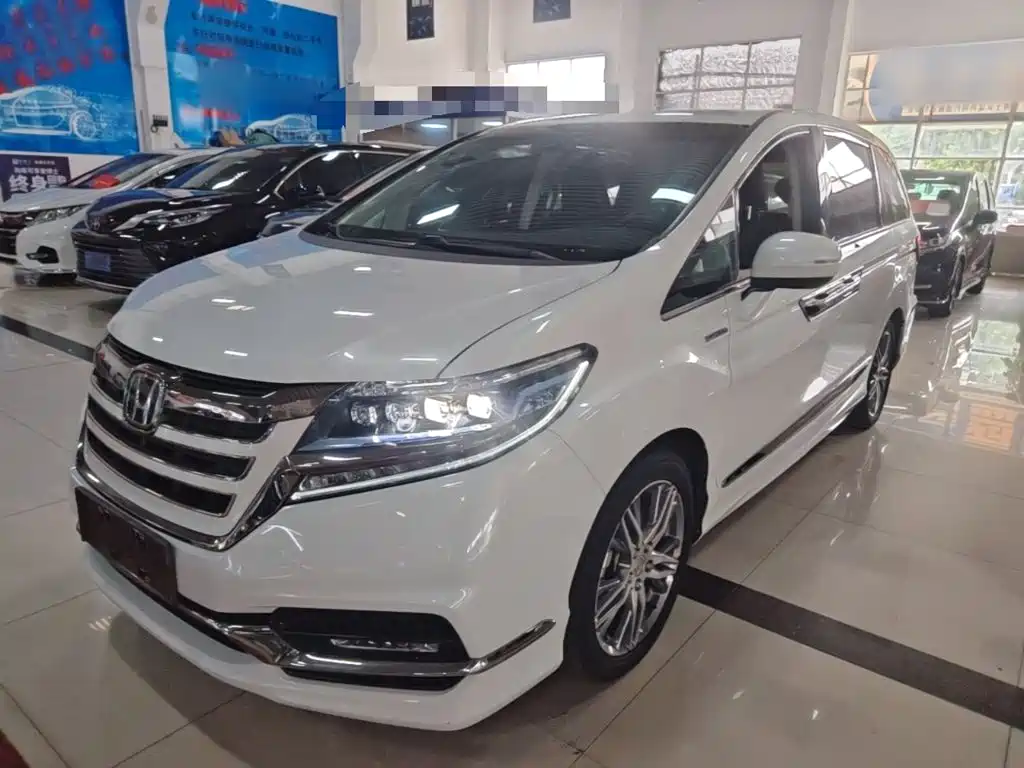 Honda Elysion 2022