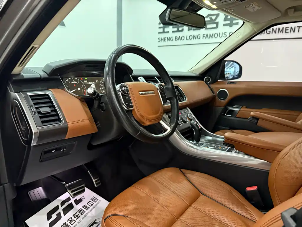 Land Rover Range Rover Sport 2014 — фото 13