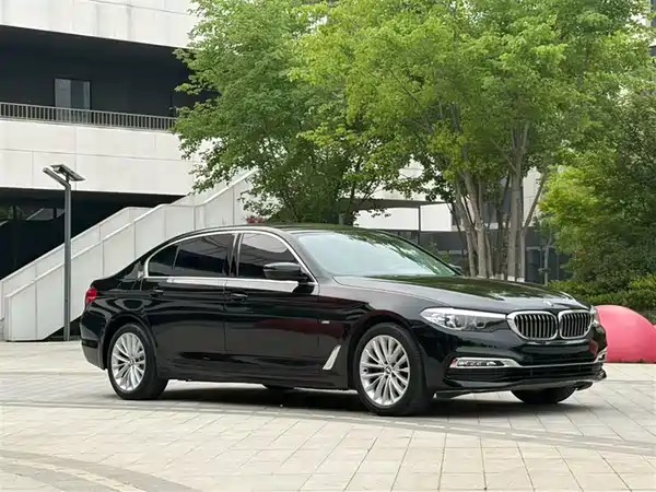 BMW 5 Series 2018