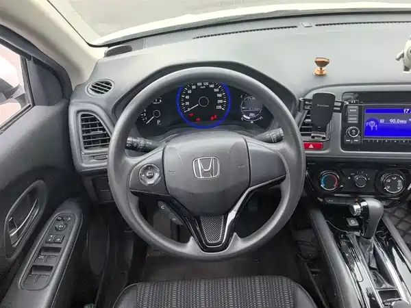 Honda Vezel 2017