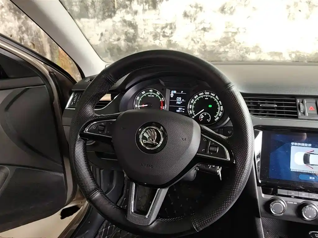Skoda Octavia 2019 — фото 11