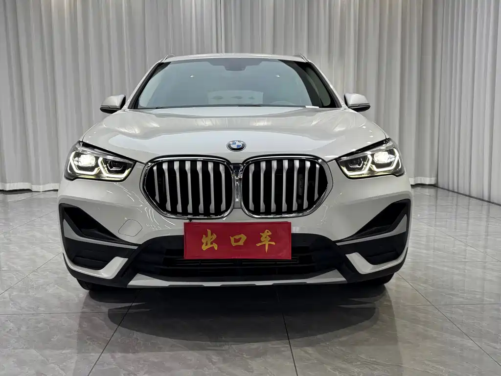 BMW X1 2021