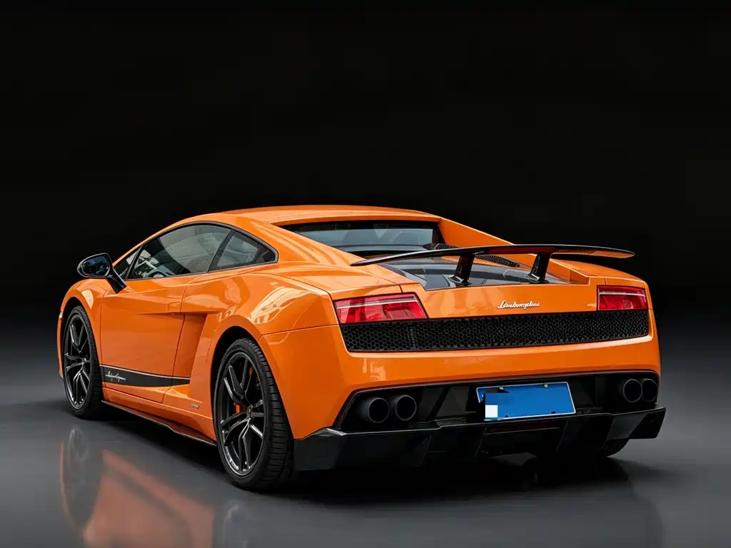 Lamborghini Gallardo 2011 — фото 4