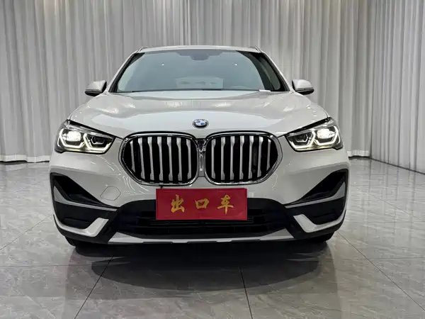 BMW X1 2021