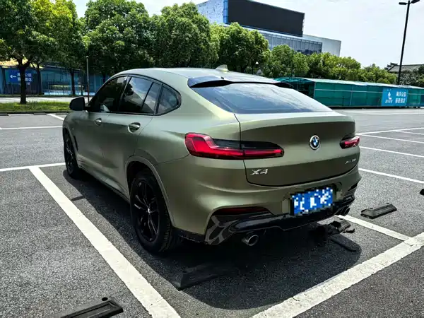 BMW X4 2018