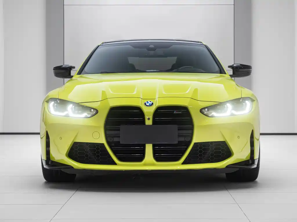 BMW M4 2021