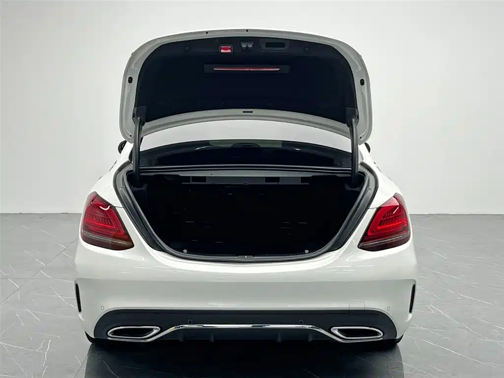 Mercedes-Benz C-Class 2021 — фото 11