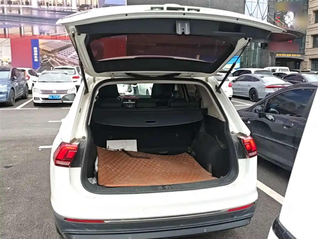 Volkswagen Tiguan L 2020 — фото 18