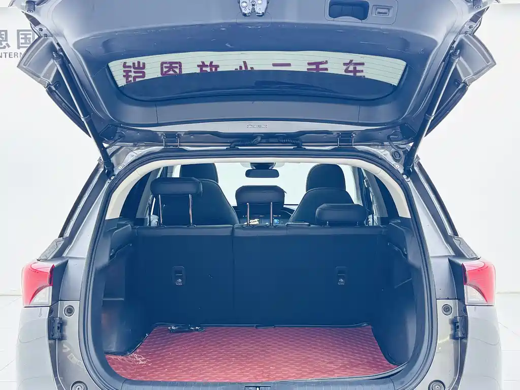 GAC Motor Trumpchi GS4 2020 — фото 17