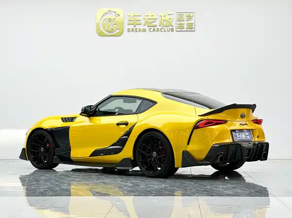 Toyota SUPRA 2021