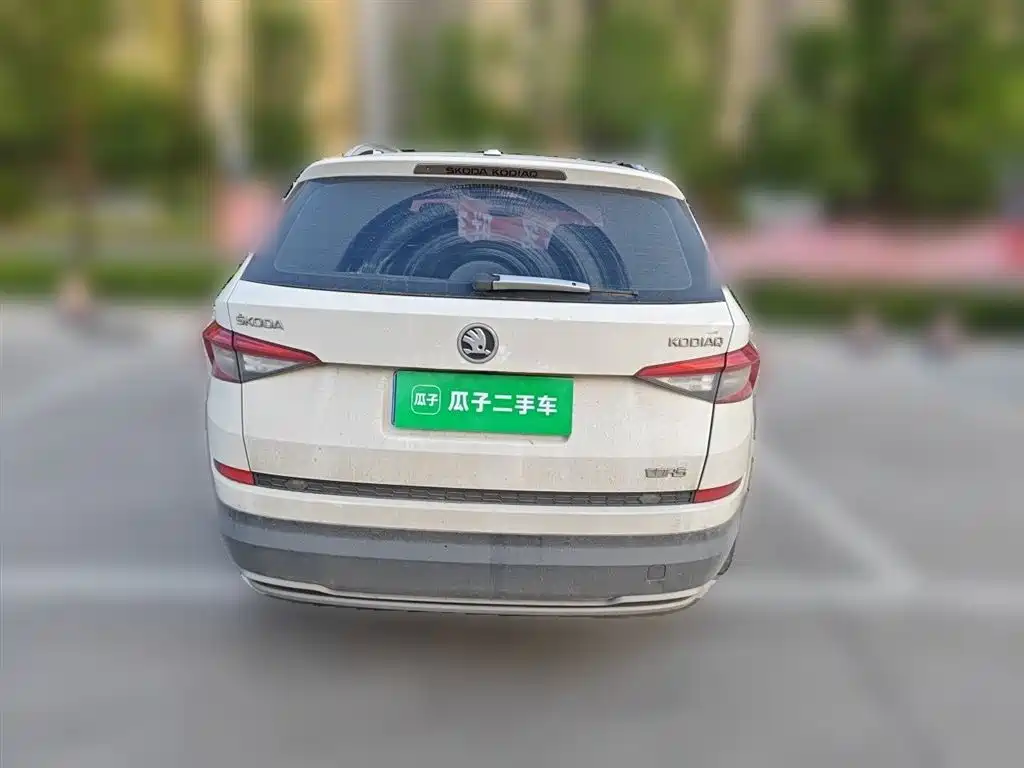 Skoda Kodiaq 2017 — фото 5