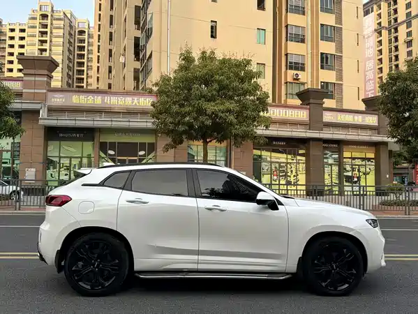 Wey VV7 2017