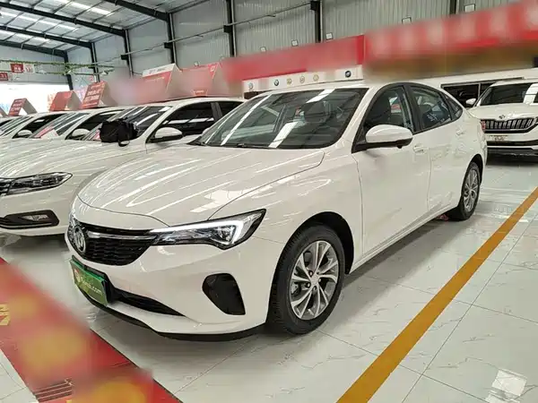 Buick Verano 2023