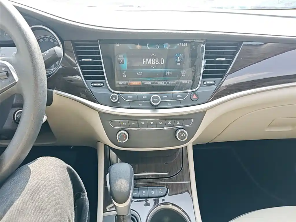 Buick Verano 2018 — фото 13
