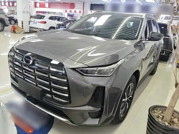 GAC Trumpchi GS4 2024