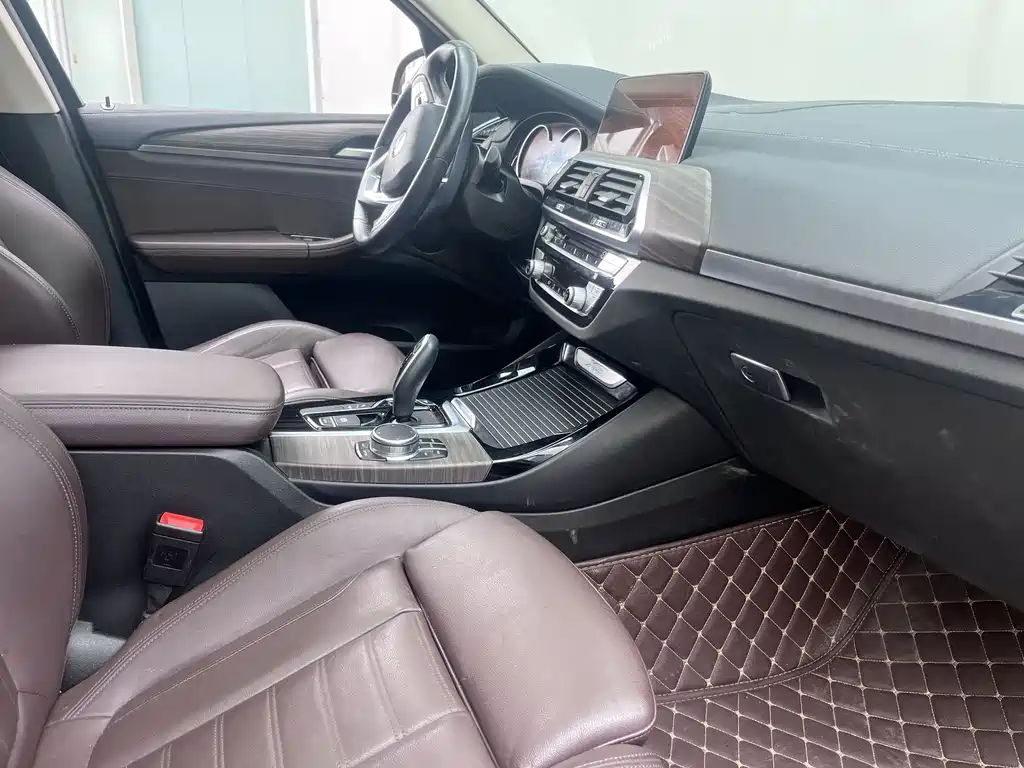 BMW X3 2019 — фото 12