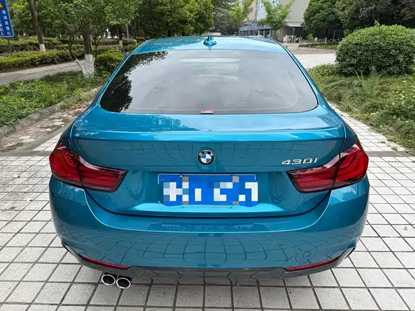 BMW 4 Series 2017