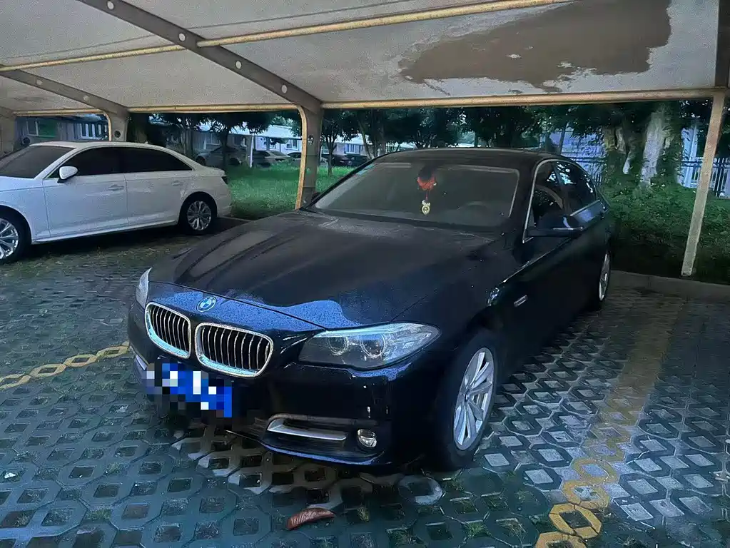 BMW 5 Series 2015