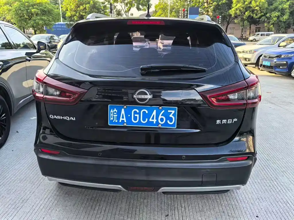 Nissan Qashqai 2024