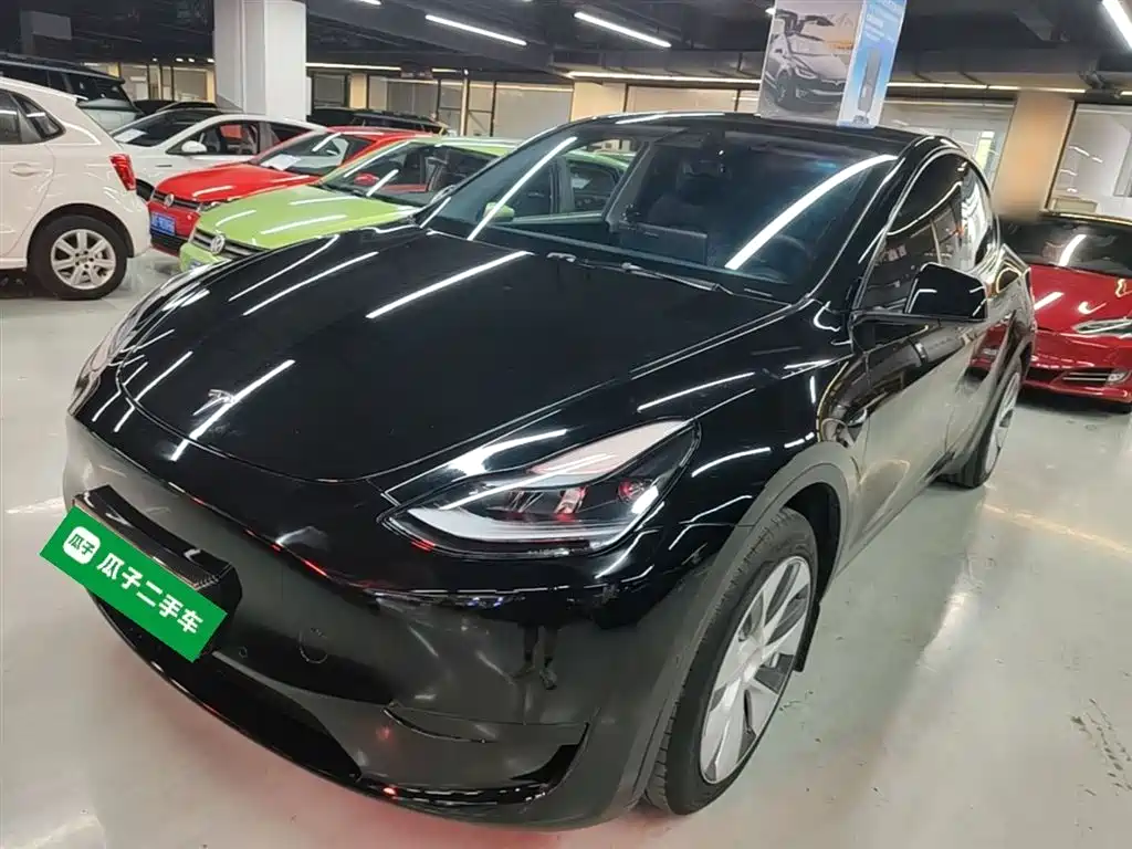 Tesla Model Y 2023 — фото 2