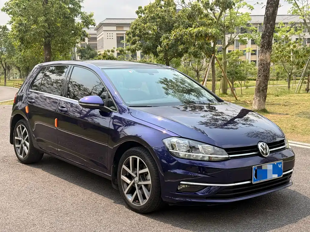 Volkswagen Golf 2020