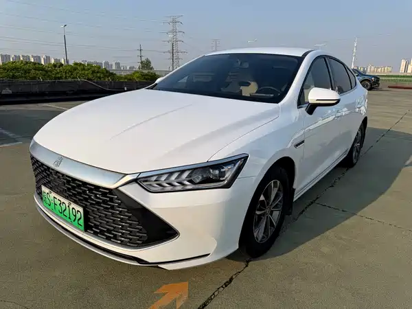 BYD Qin PLUS 2023