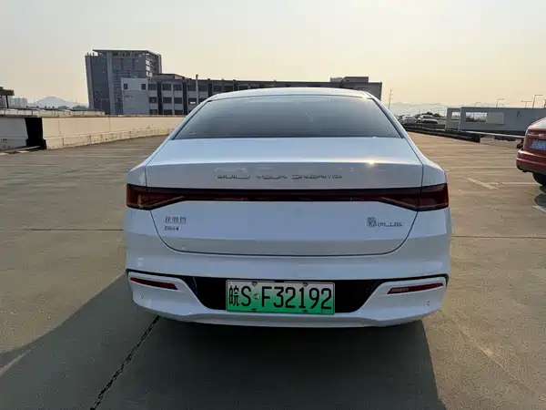 BYD Qin PLUS 2023
