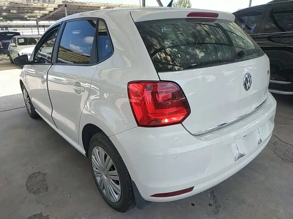 Volkswagen Polo 2017