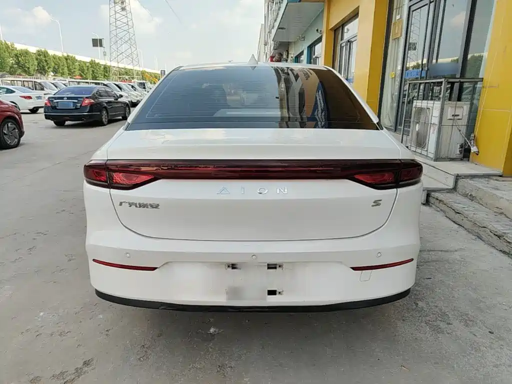 Aion S 2024
