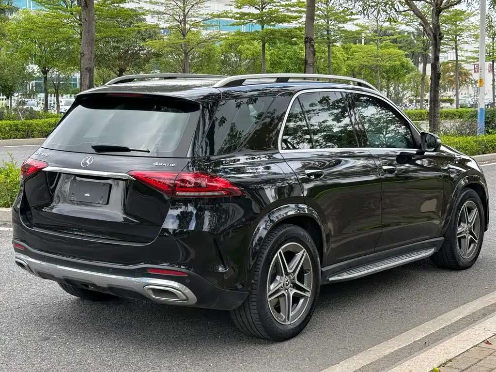 Mercedes-Benz GLE 2020 — фото 13