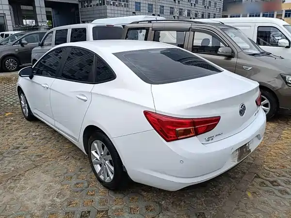 Buick Verano 2017