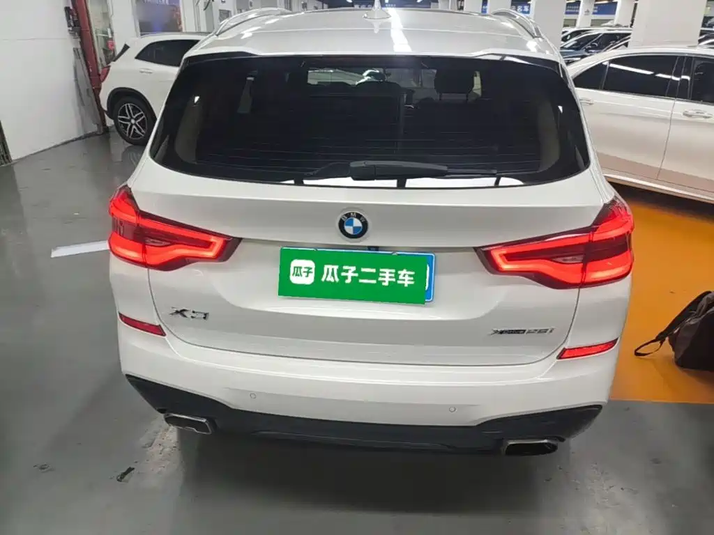 BMW X3 2019