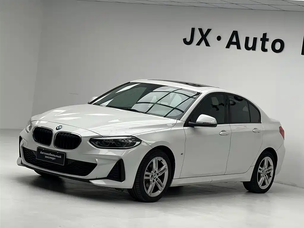 BMW 1 Series 2019